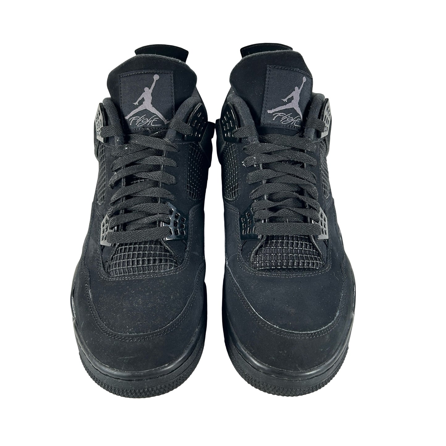 CU1110 010 Jordan 4 Gato Negro 2020