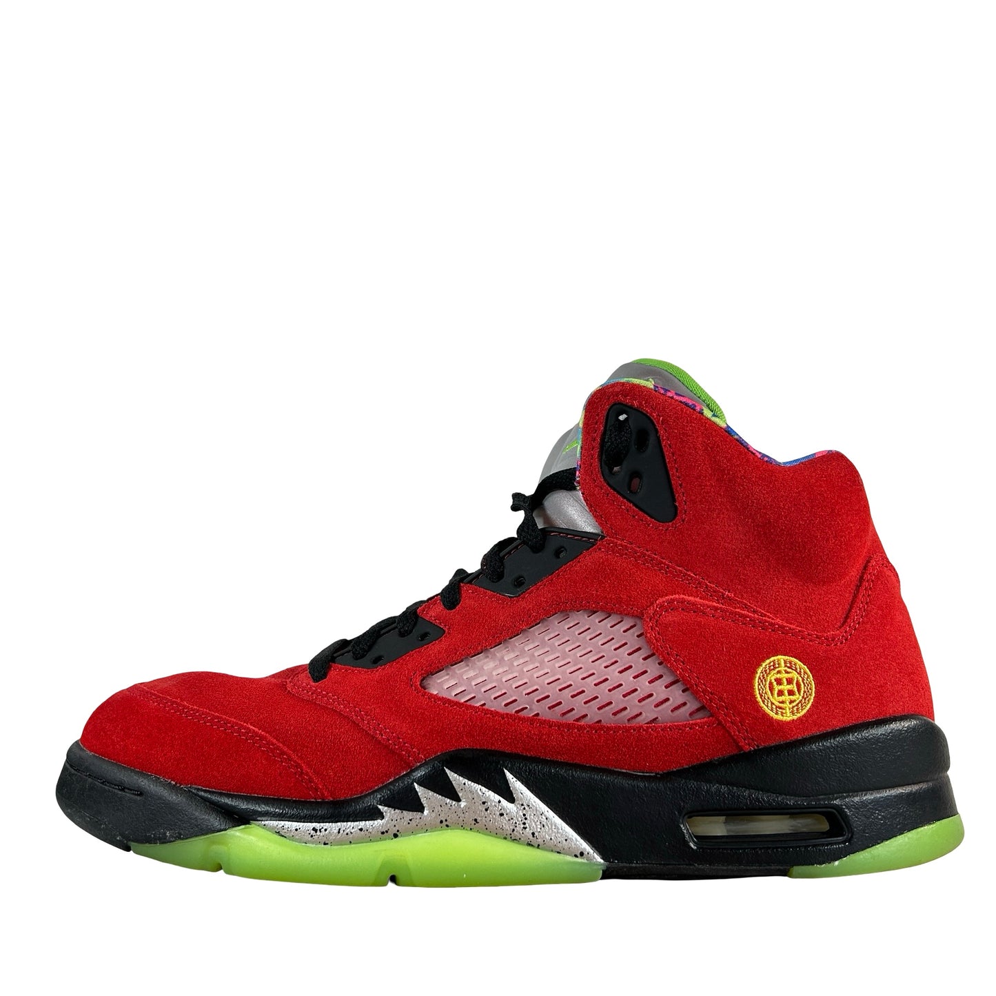 CZ5725 700 Jordan 5 Retro What The [USED] - 10.5 M (Used)