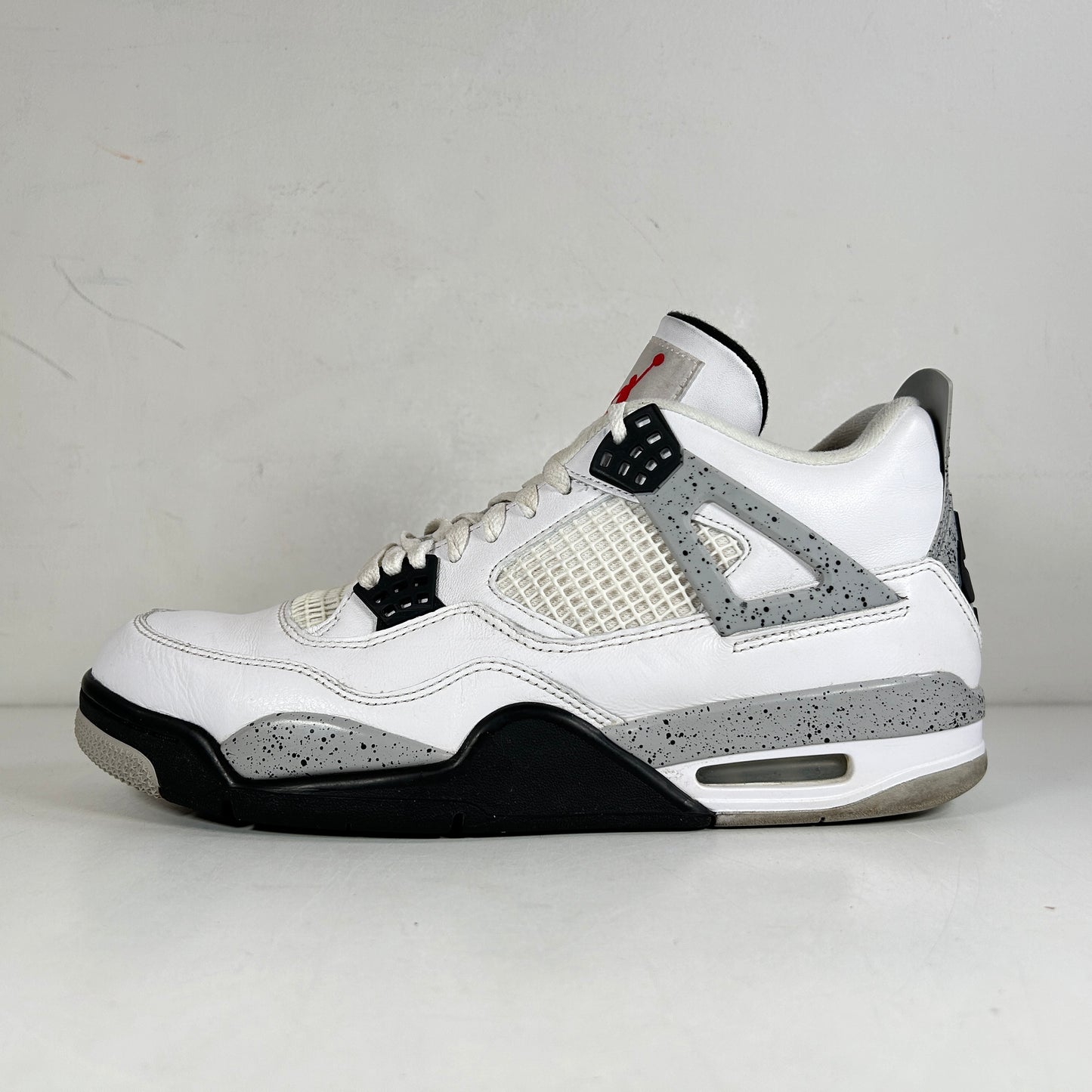 840606 192 Jordan 4 Blanco Cemento