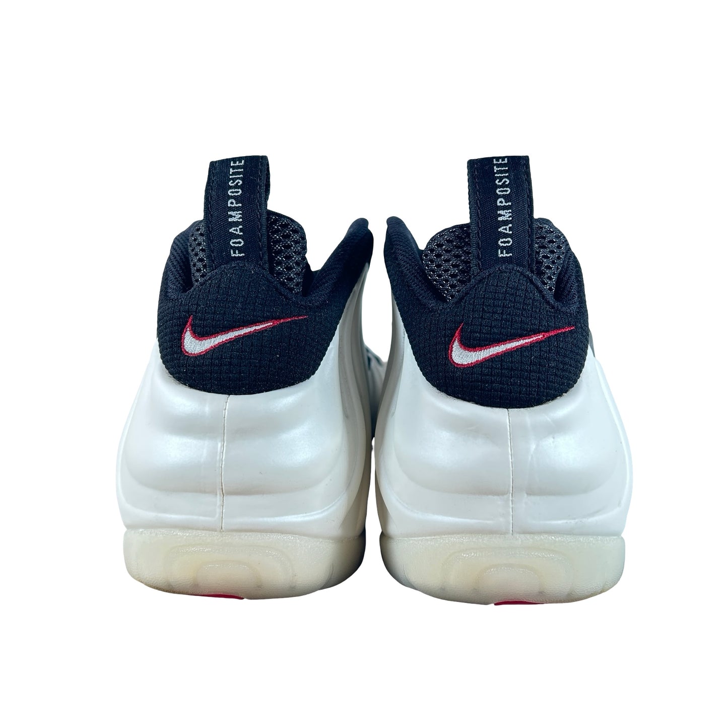 HF0794 200 Nike Air Foamposite Pro Pearl (2025) [USED] - 11 M (Used3)