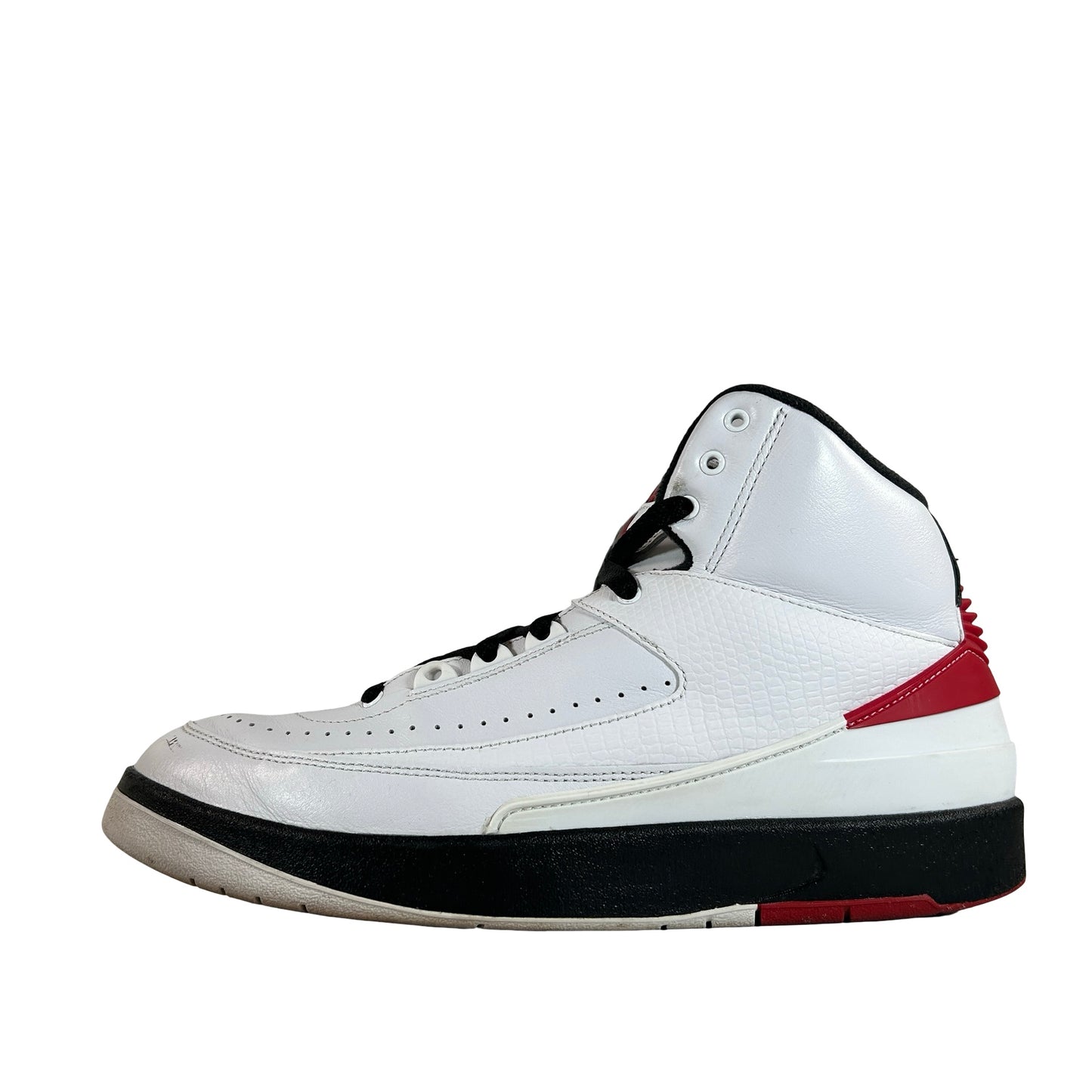 DX2454 106 Jordan 2 Retro OG Chicago (2022) [USED] - 9.5 M (Used3)