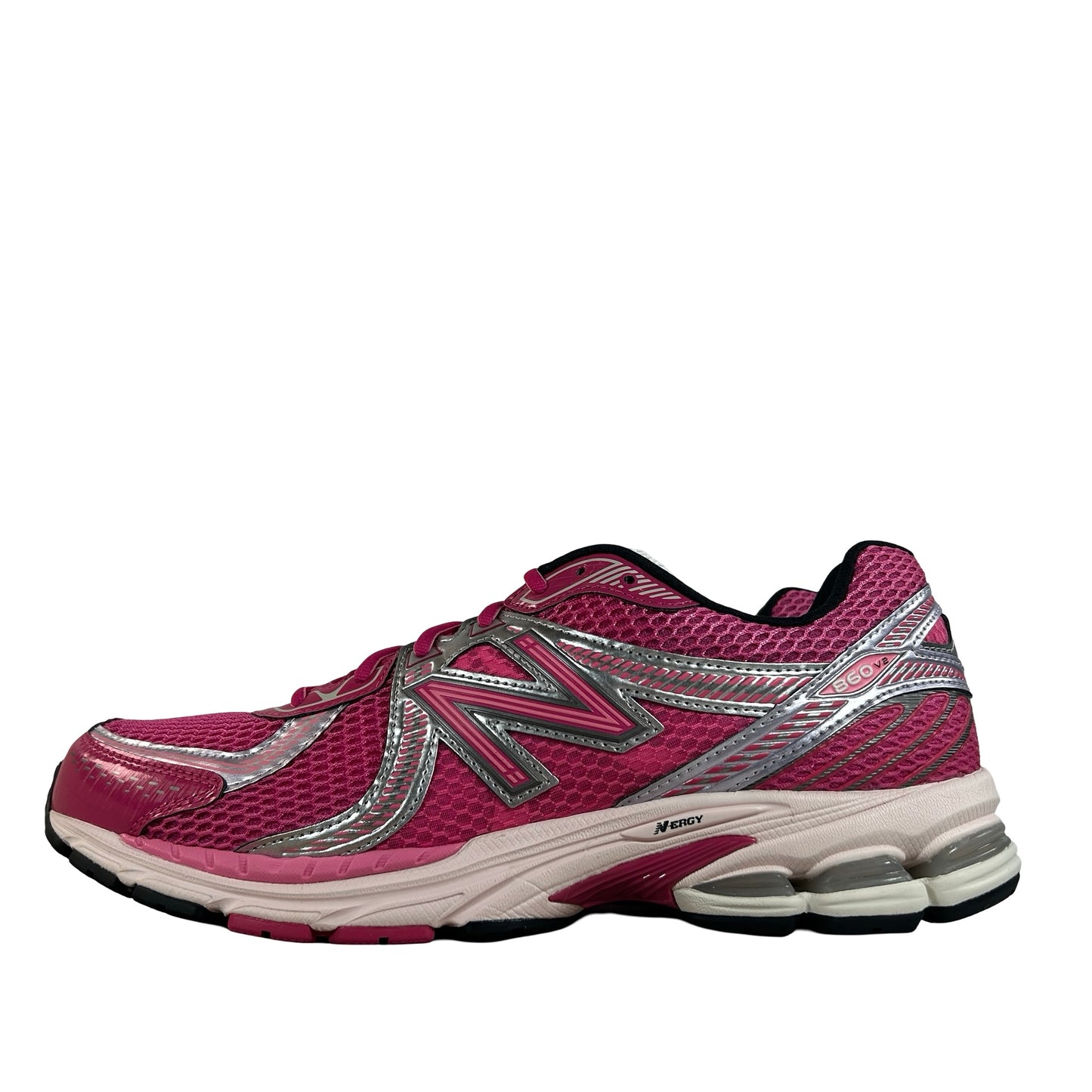 U8605H3 New Balance 860v2 Aimé Leon Dore Pink [USED] - 12 M (Used)