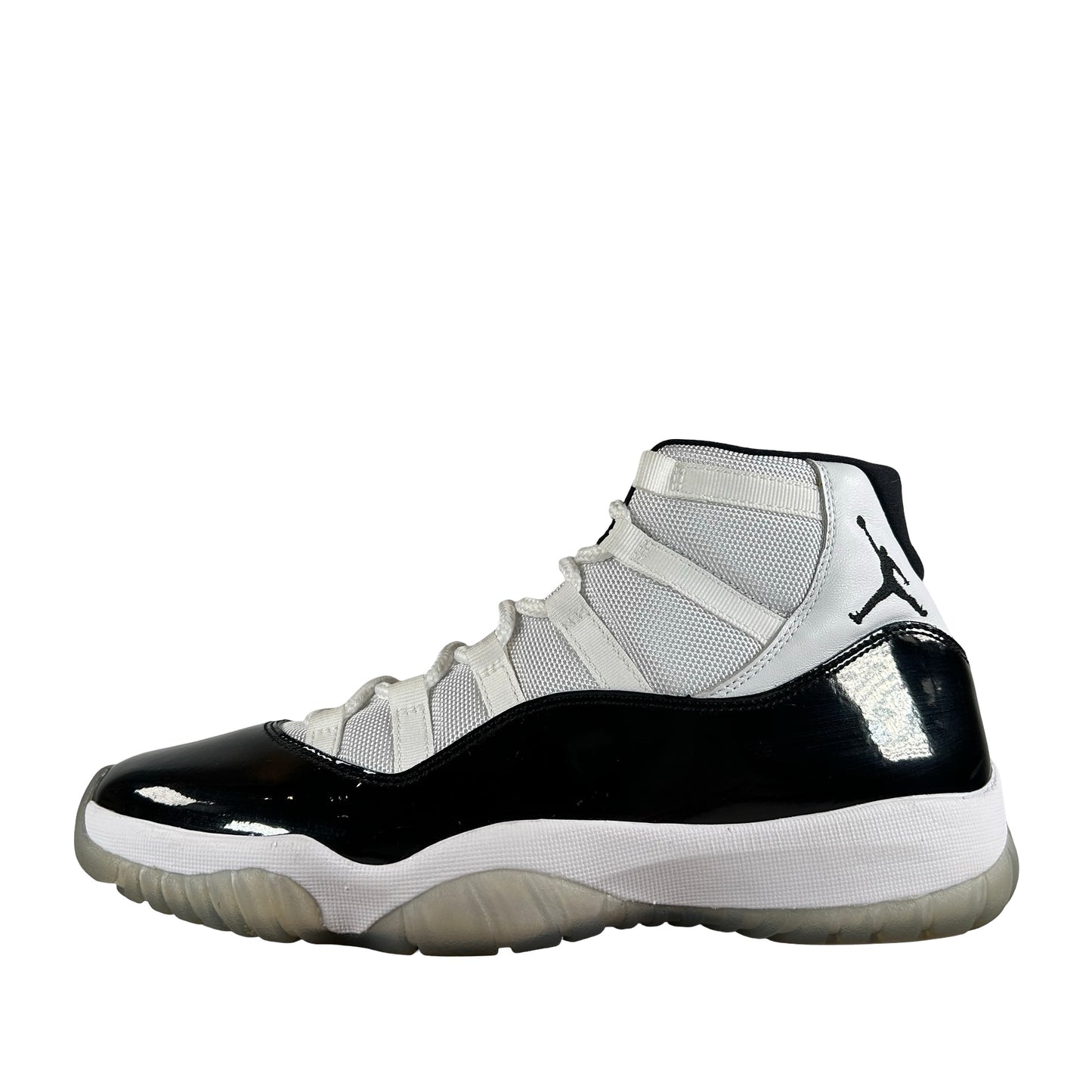 378037 100 Jordan 11 Concord [USED] - 10 M (Used) (No Box) (B Grade)