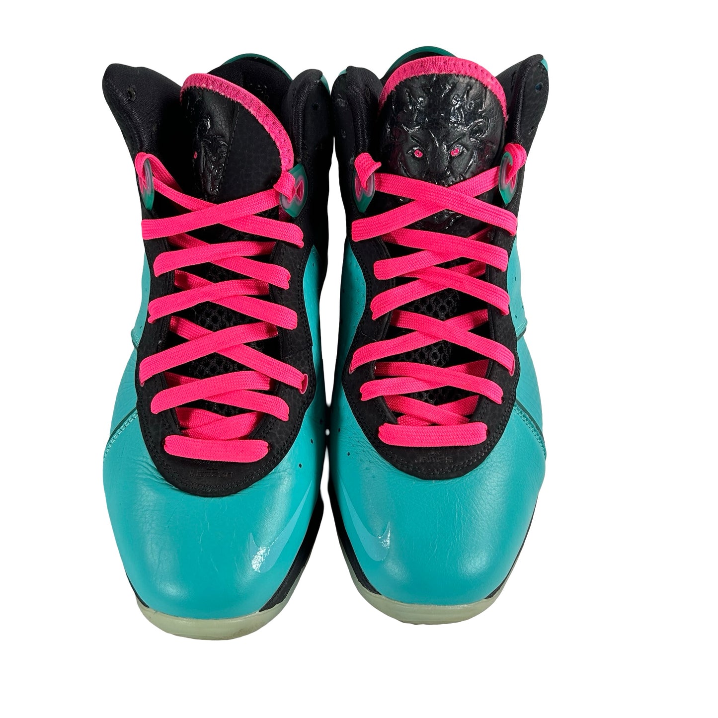 CZ0328 400 Nike LeBron 8 South Beach (2021) [USED] - 10 M (Used) (Replace Box)