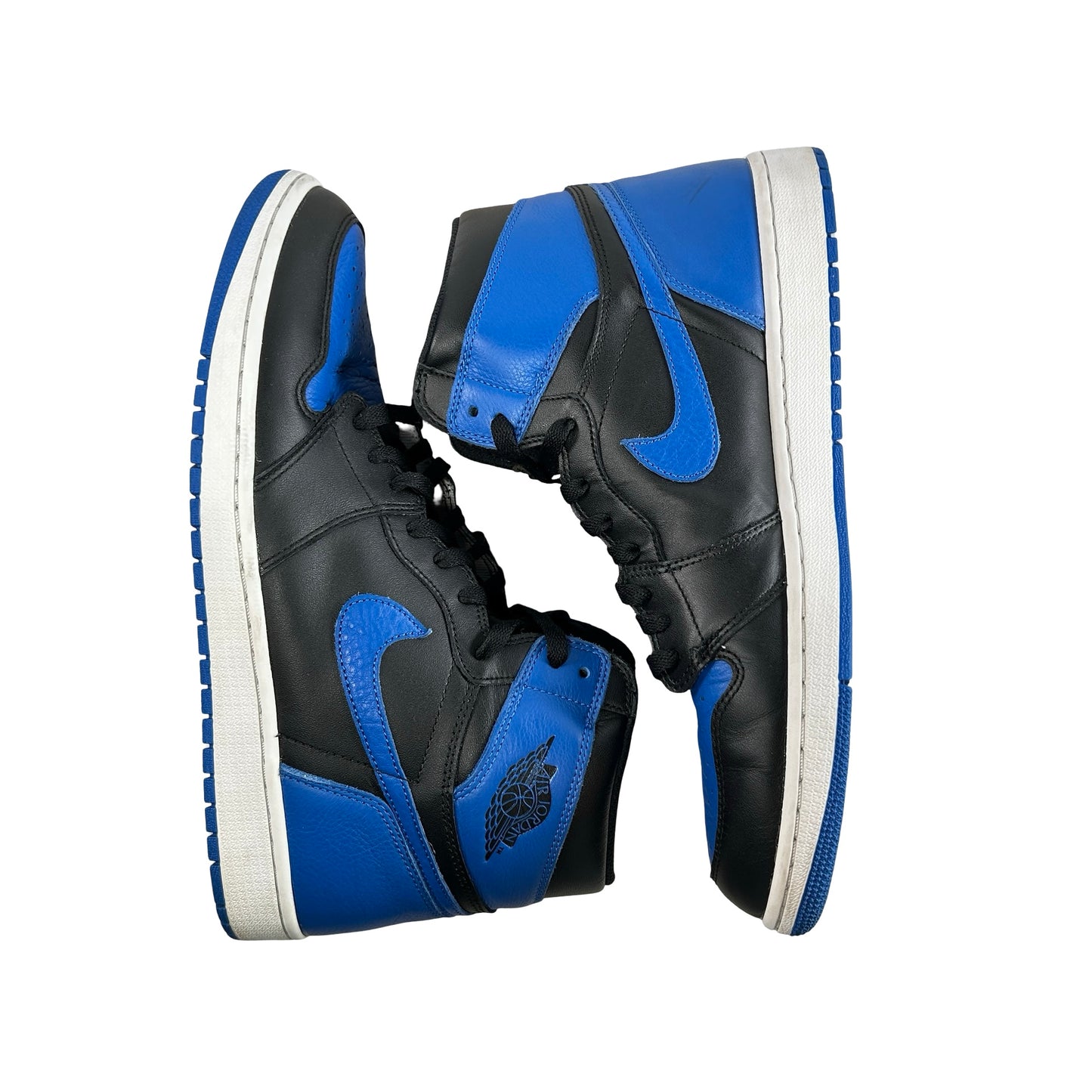 555088 007 Jordan 1 Royal (2017) [USED] - 13 M (Used2) (No Box2)