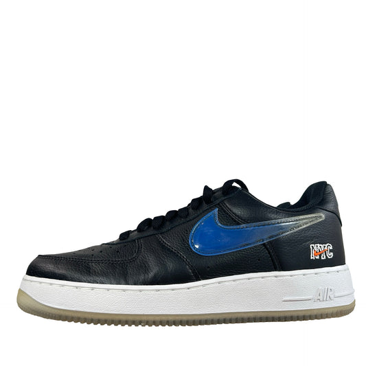 CZ7928 001 Nike Air Force 1 Low Kith Knicks Away - 10 M (Yellowing)