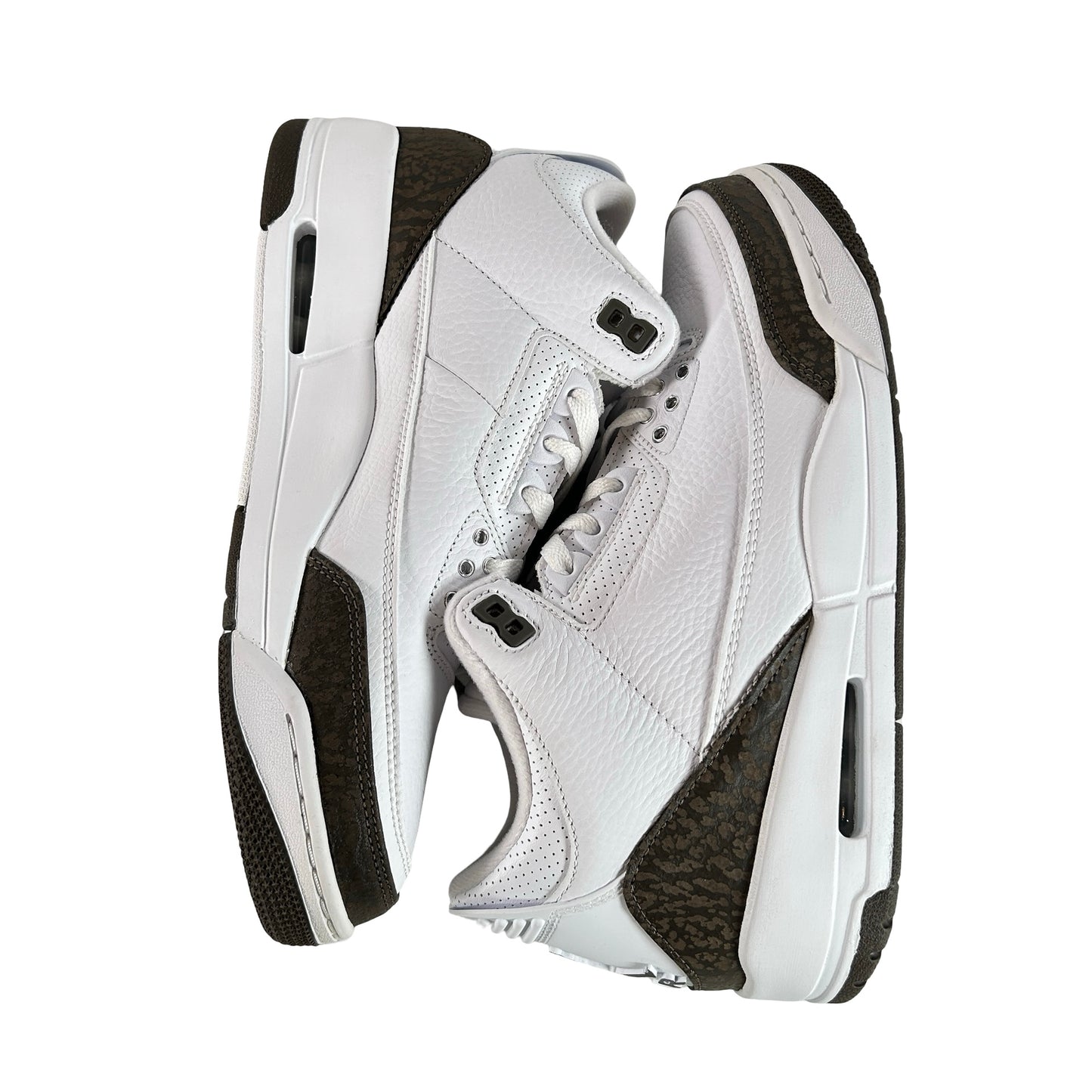 136064 122 Jordan 3 Mocha [CONDITIONAL] [REPLACE BOX]