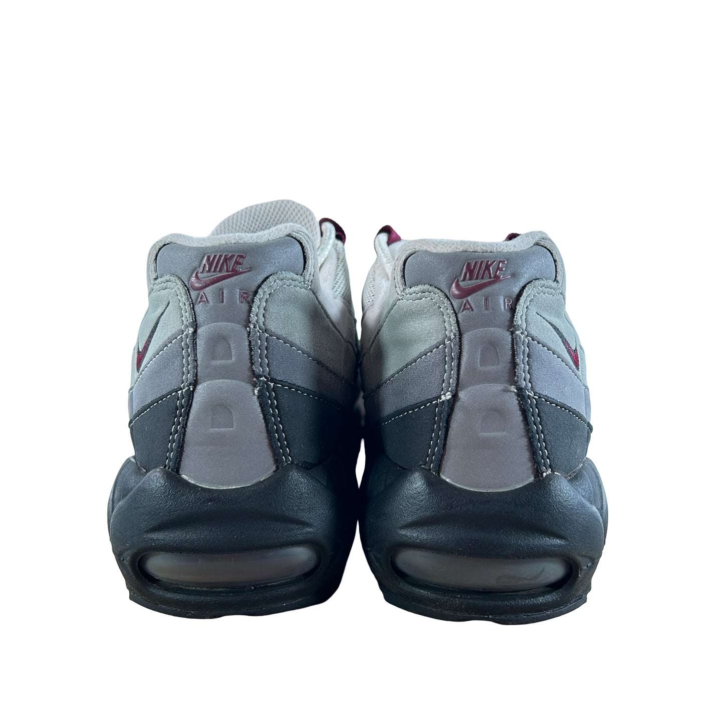 DQ9001 001 Nike Air Max 95 Dark Beetroot [USED] - 8.5 M (Used) (No Box)