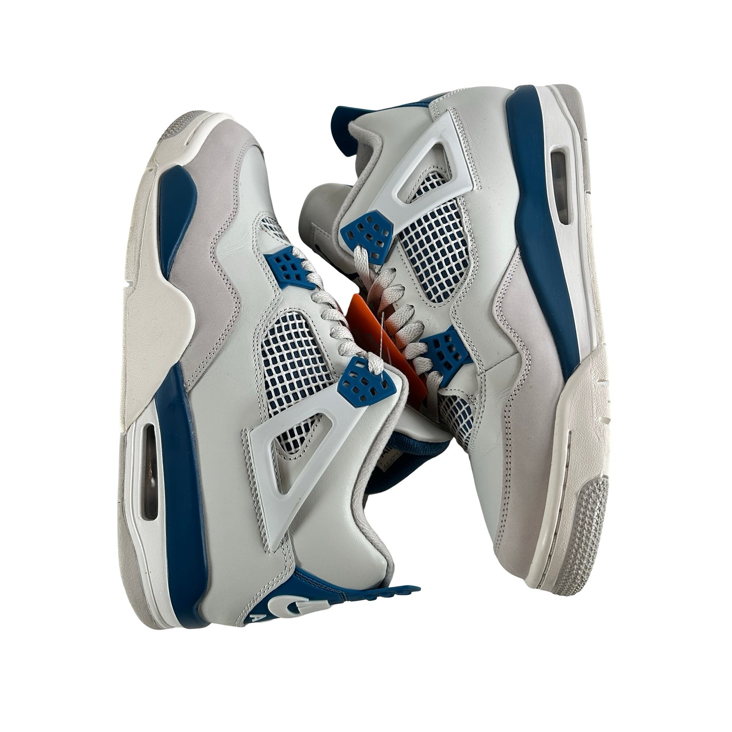 FV5029 141 Jordan 4 Retro Military Blue (2024) [USED] - 9.5 M (Used18)