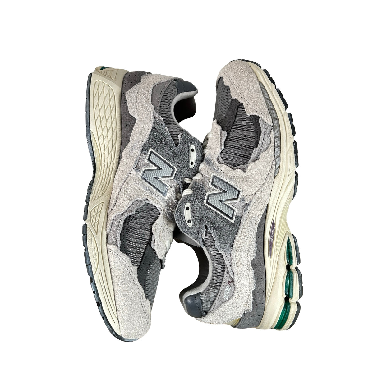 M2002RDA New Balance 2002R Protection Pack Rain Cloud [USED] - 12 M (Used2)