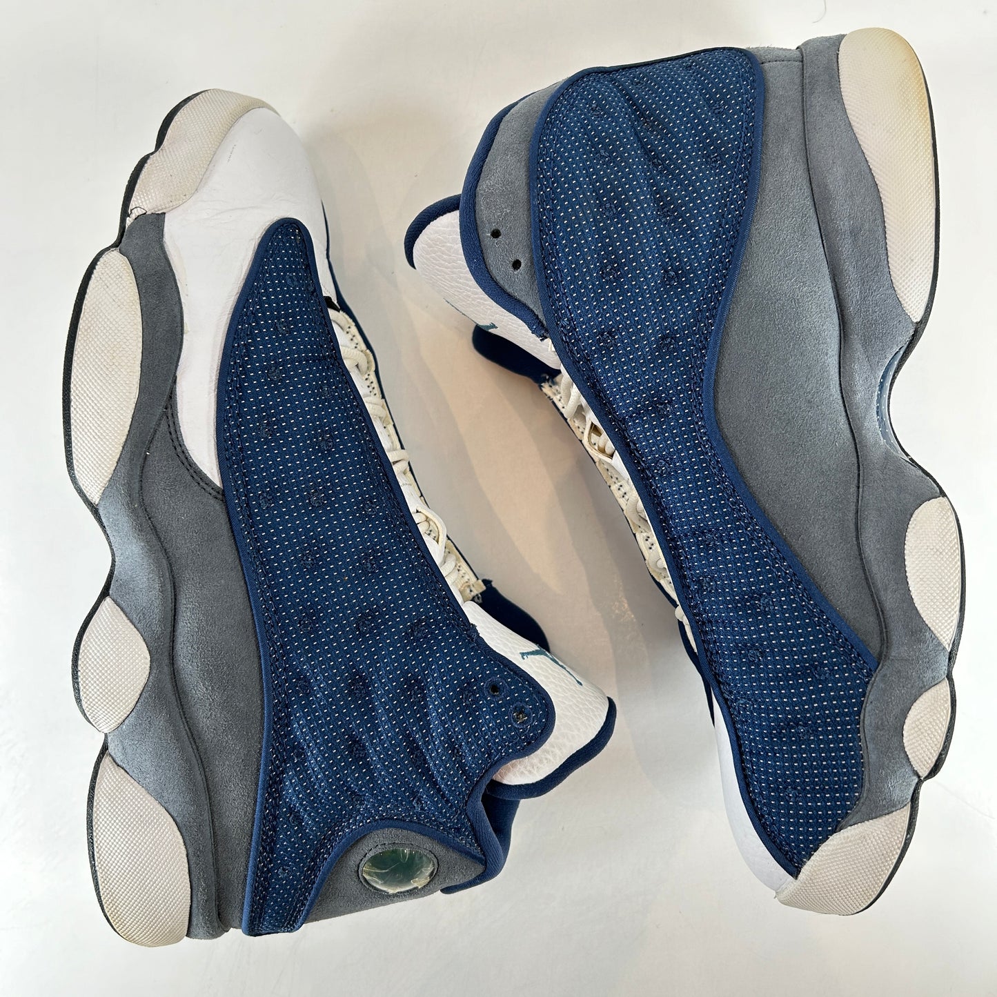 414571 404 Jordan 13 Retro Flint (2020) [USED] - 9.5 M (Used) (No Box)