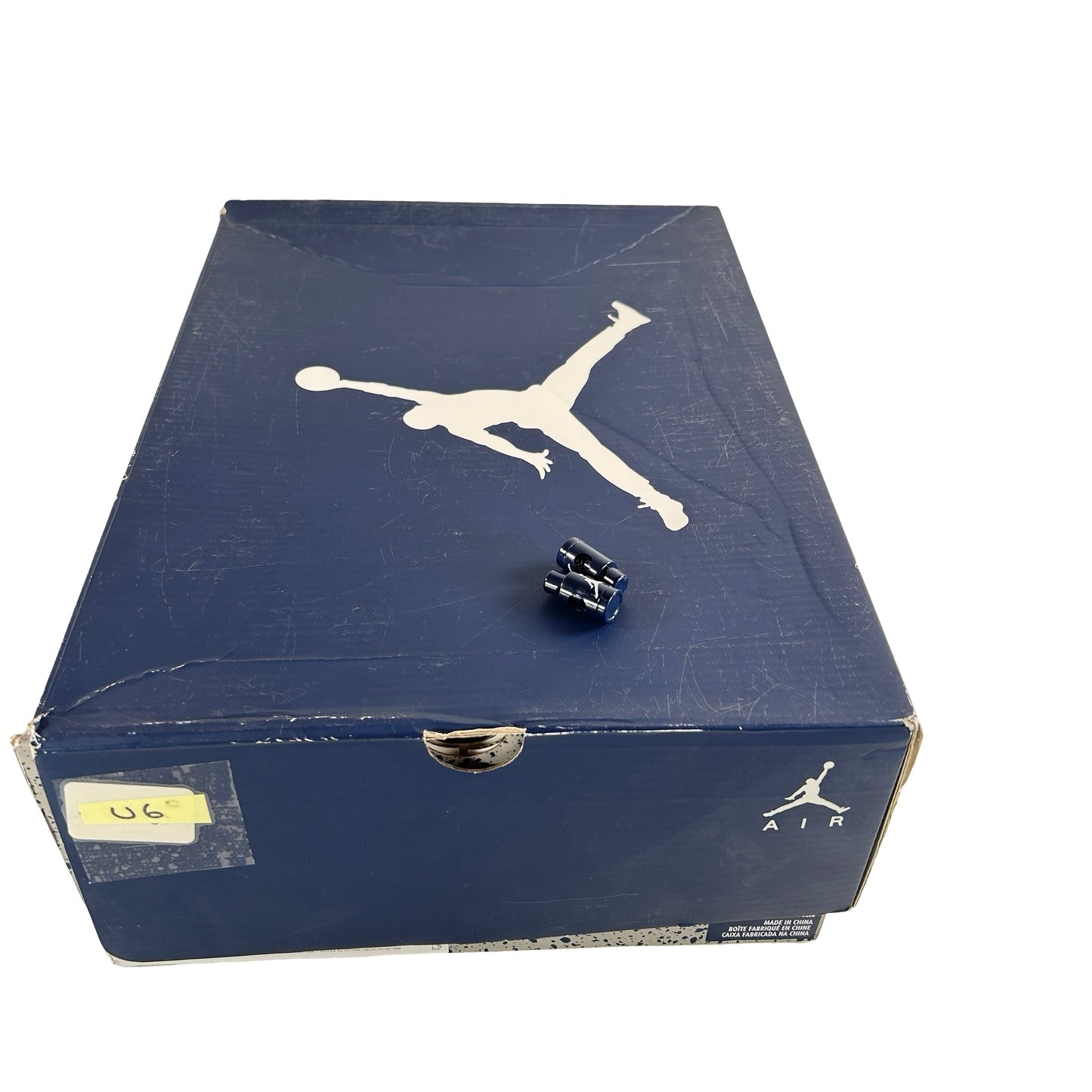 CT8529 141 Jordan 6 Retro Midnight Navy (2022) [USED] - 13 M (Used6)
