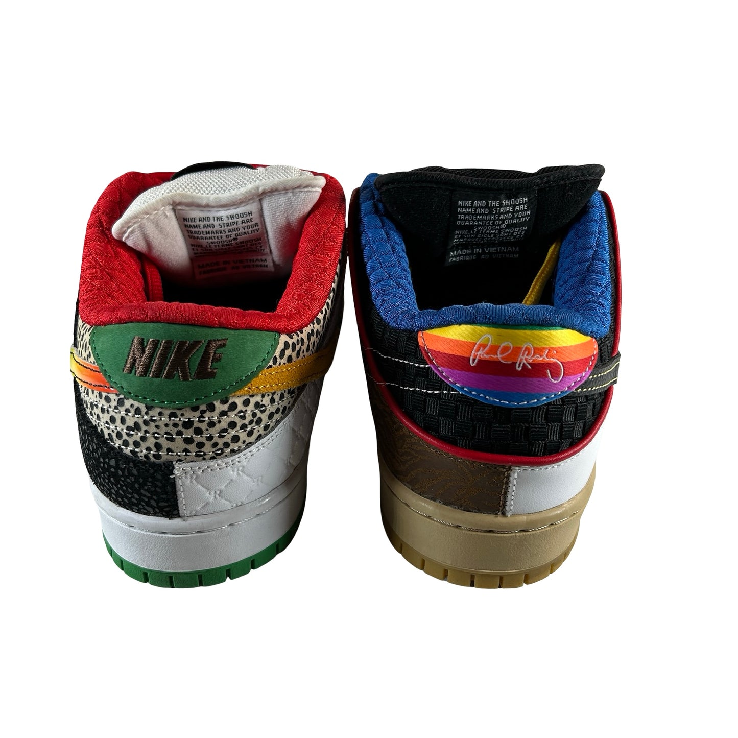 CZ2239 600 Nike SB Dunk Low What The Paul [USED] - 12 M (Used2)