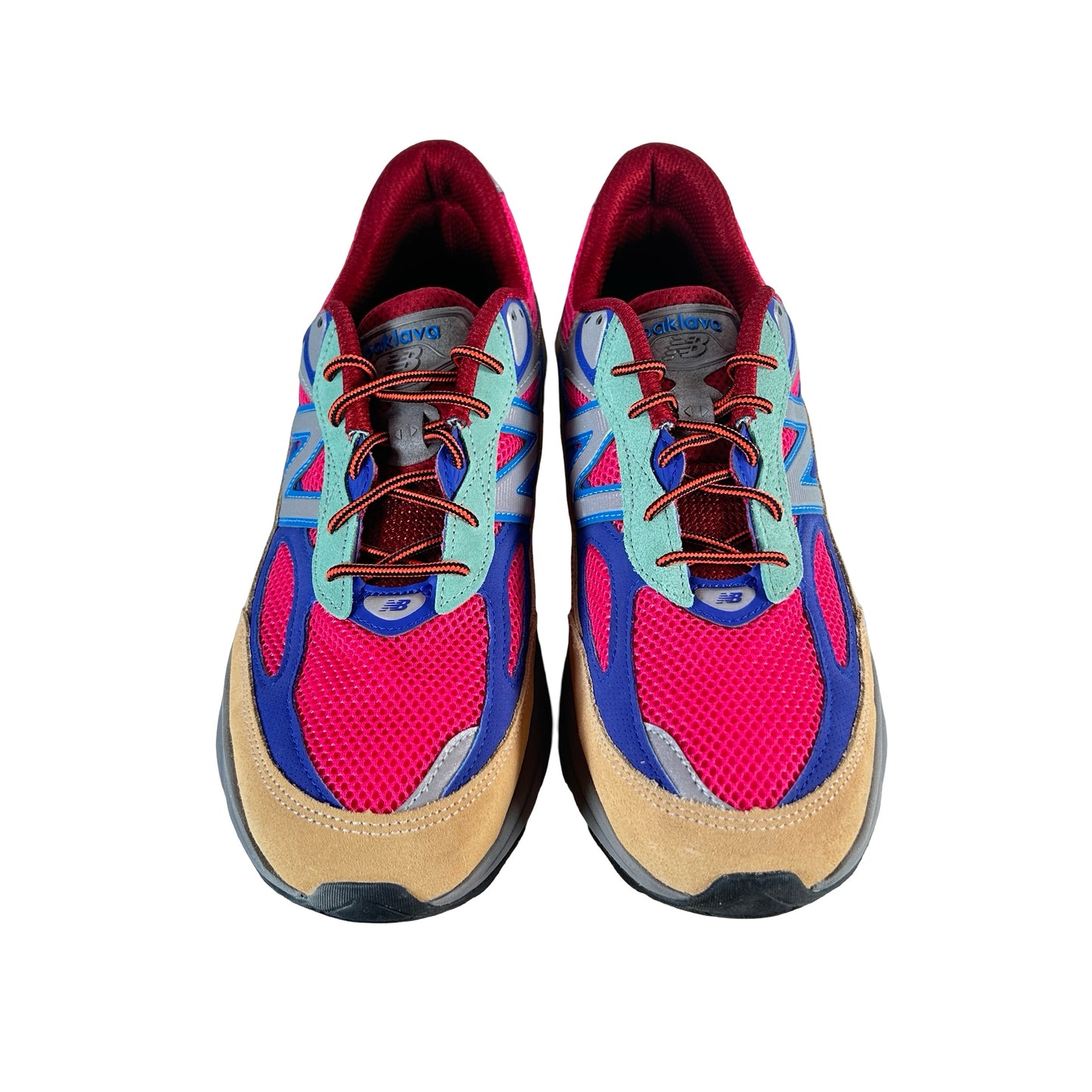 U990AT6 New Balance 990v6 MiUSA Action Bronson Ainôzama [USED] - 10.5 M (Used)