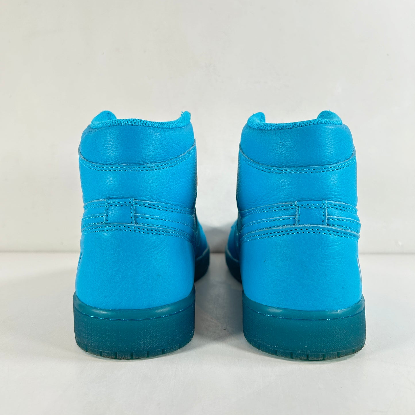 AJ5997 455 Jordan 1 Retro High Gatorade Blue Lagoon [USED] - 10 M (VNDS)