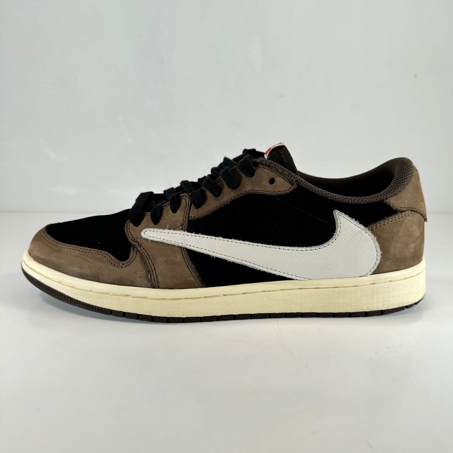 CQ4277 001 Jordan 1 Low Travis Scott Mocha [USED] - 11 M (Used) (No Box)