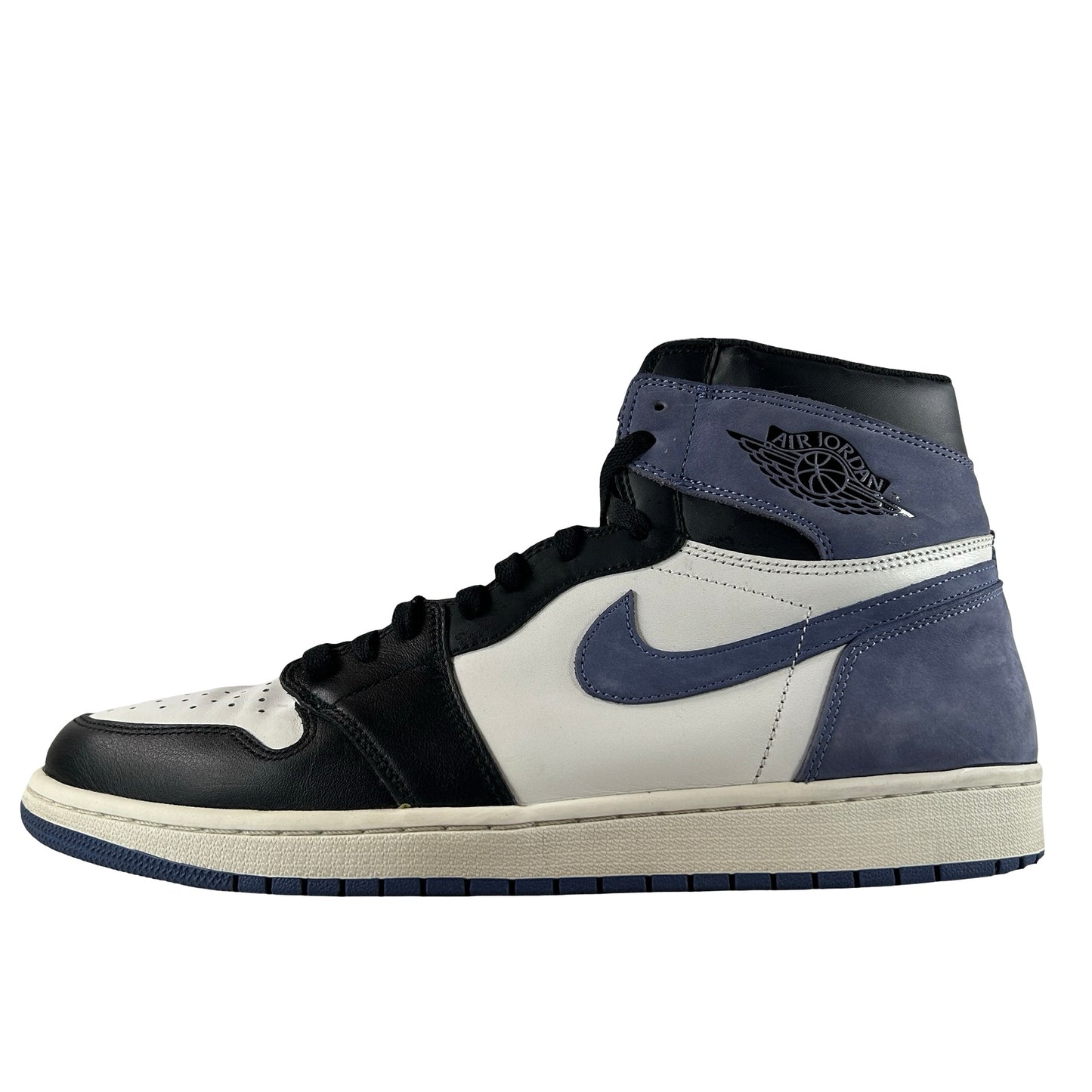 555088 115 Jordan 1 Blue Moon [USED] - 14 M (Used) (No Box)