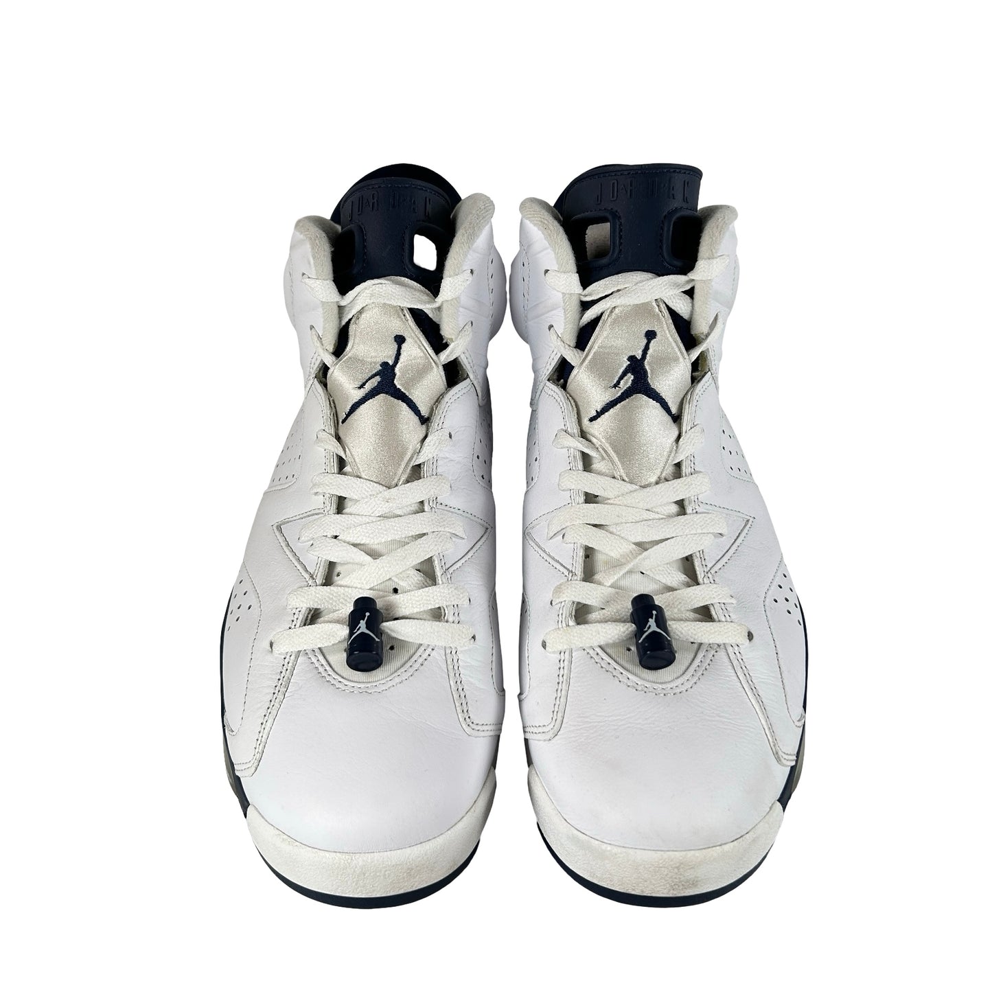 CT8529 141 Jordan 6 Retro Midnight Navy (2022) [USED] - 12 M (Used8)