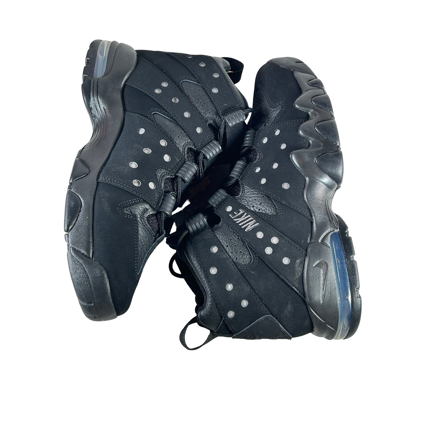 DC1411 001 Nike Air Max 2 CB '94 Triple Black (2020/2023) [USED] - 9.5 M (Used5)
