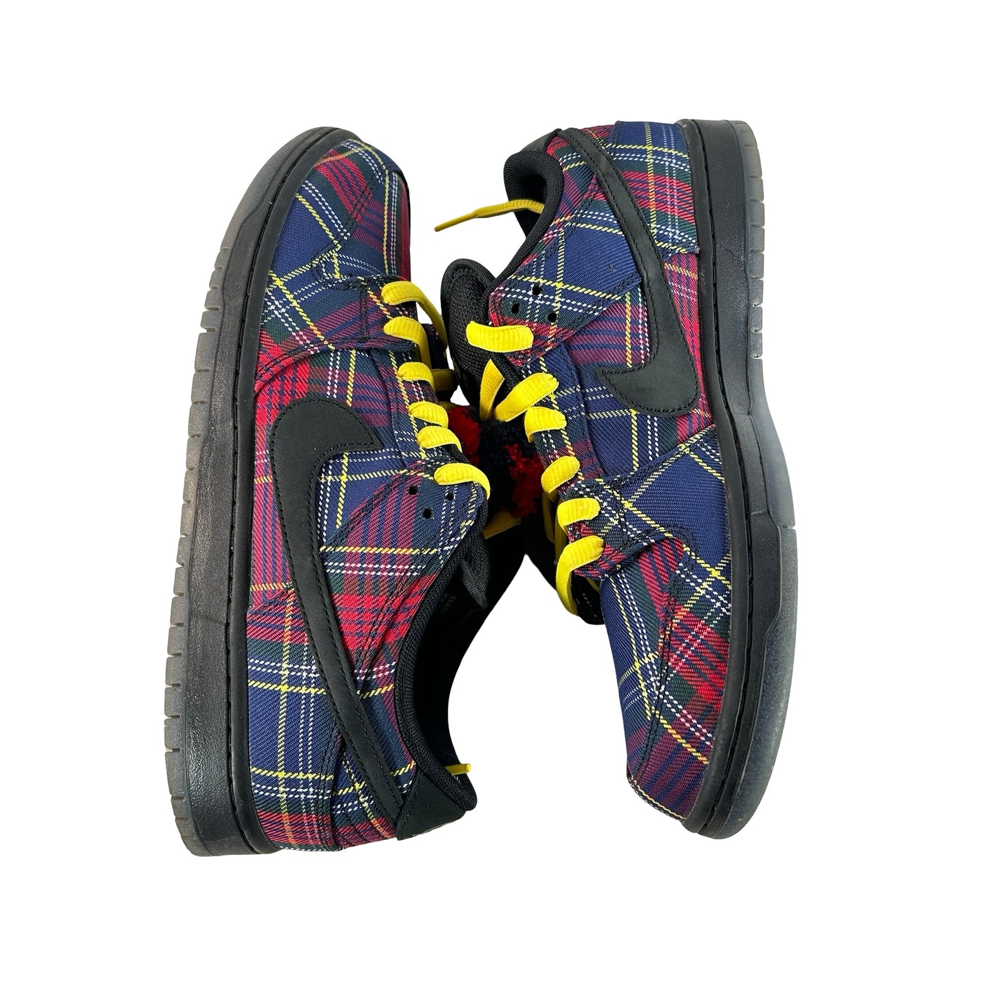 II1493 600 Nike SB Dunk Low Nardwuar [USED] - 10 M (Used)