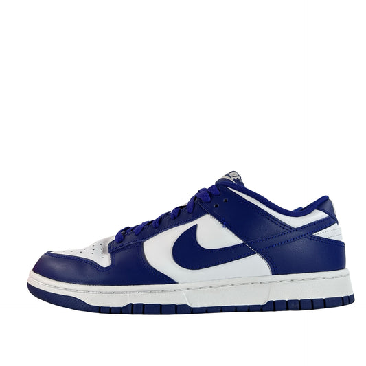 DV0833 103 Nike Dunk Low Concord [USED] - 8 M (Used) (Replace Box)