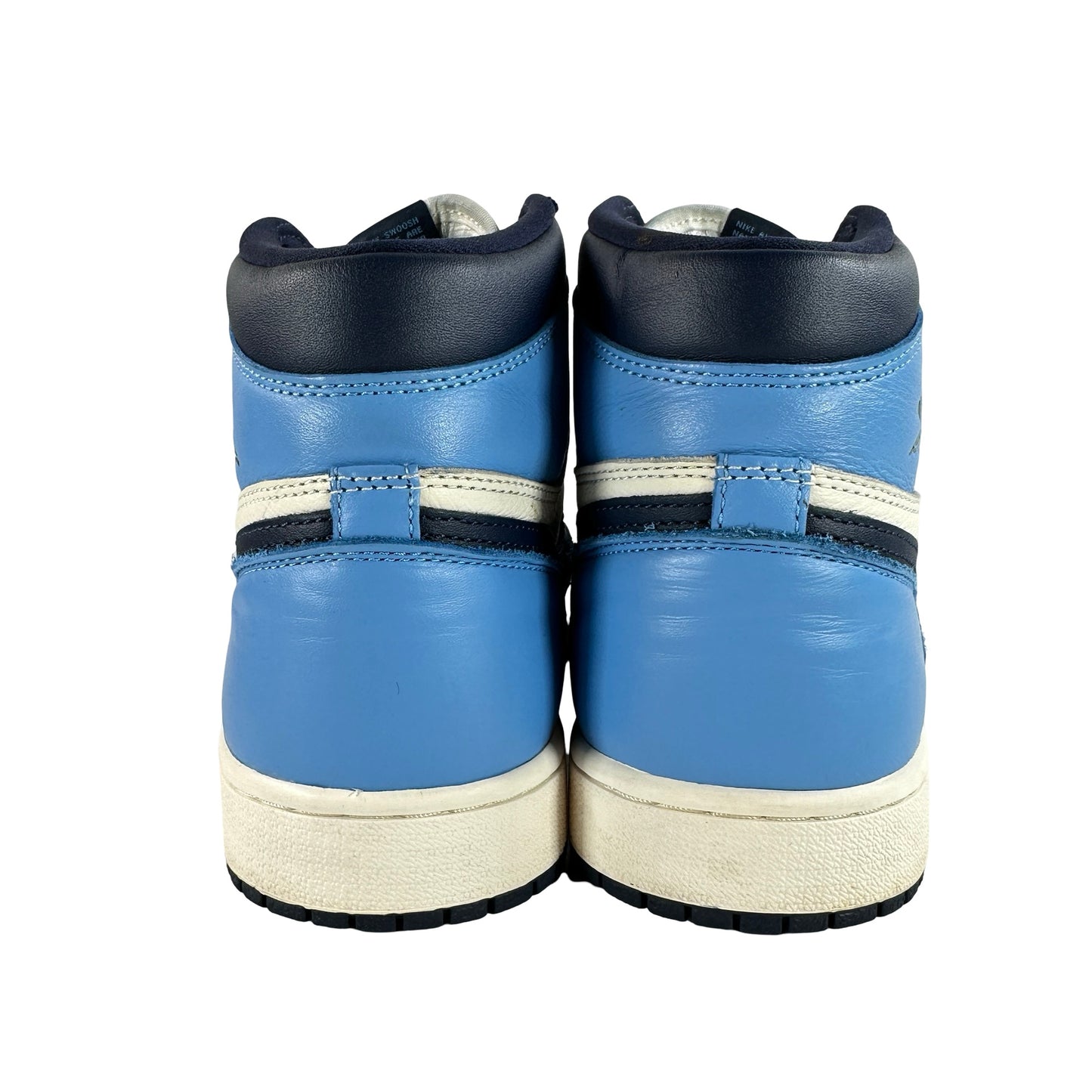 555088 140 Jordan 1 Obsidian UNC [USED] - 9 M (Used2)