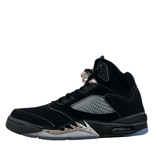 HF3975 001 Jordan 5 Retro OG Black Metallic Reimagined [USED] - 11 M (VNDS2)