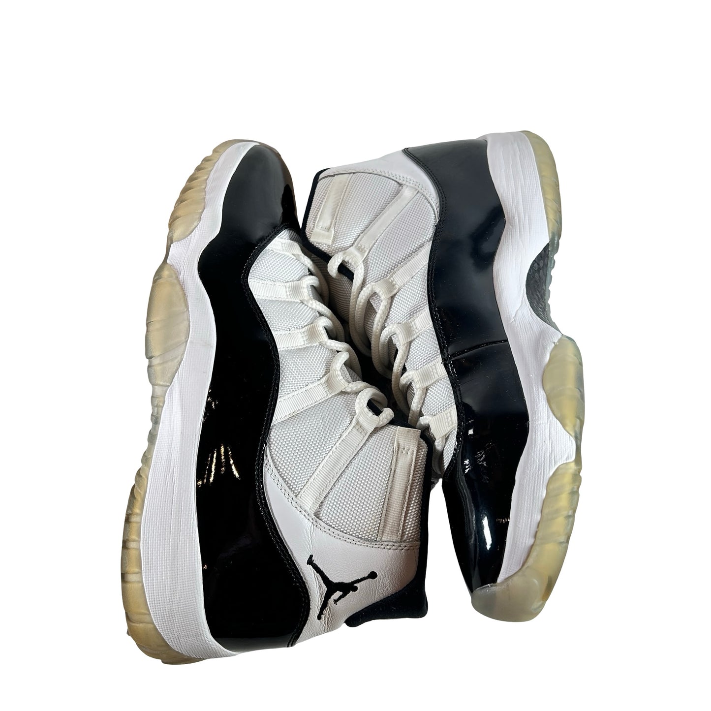 378037 100 Jordan 11 Concord [USED] - 12 M (Used8)