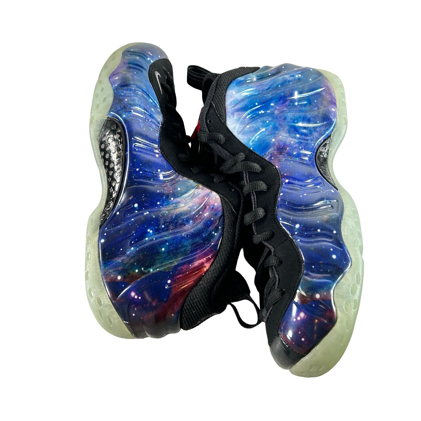 FQ4303 400 Nike Air Foamposite One Galaxy (2025) [USED] - 10 M (Used7)