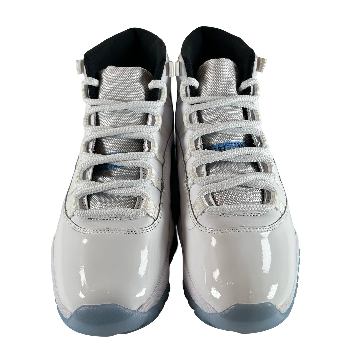 CT8012 104 Jordan 11 Retro Legend Blue (2024) [USED] - 9.5 M (Used2)