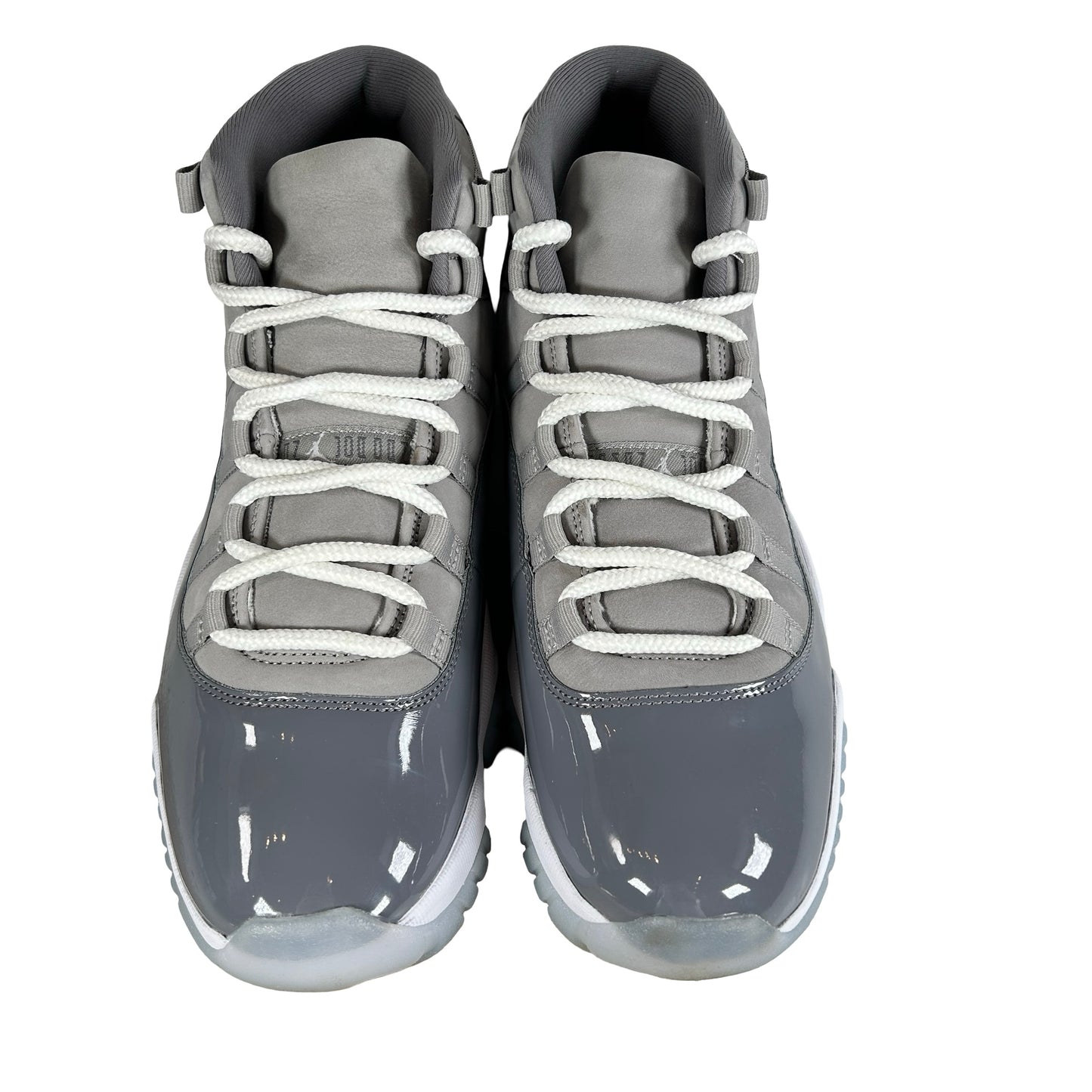 CT8012 005 Jordan 11 Retro Cool Grey (2021) [USED] - 10 M (Used20)