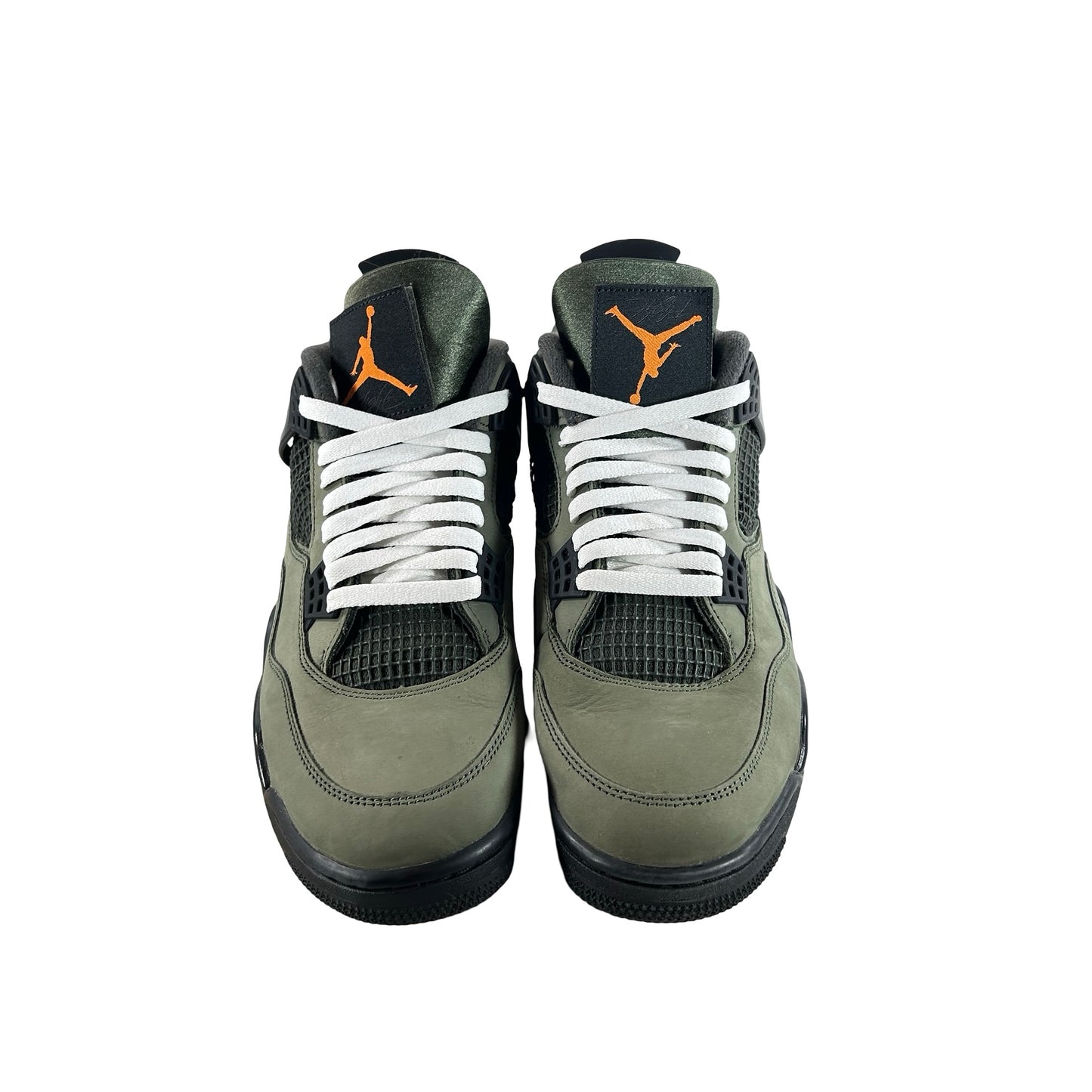 IB1519 200 Jordan 4 Retro OG SP Undefeated (2025) [USED] - 10.5 M (Used11)