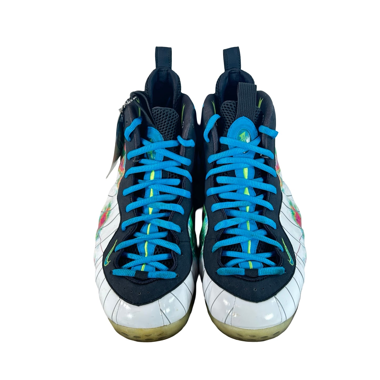 575420 100 Nike Air Foamposite One Hombre del tiempo