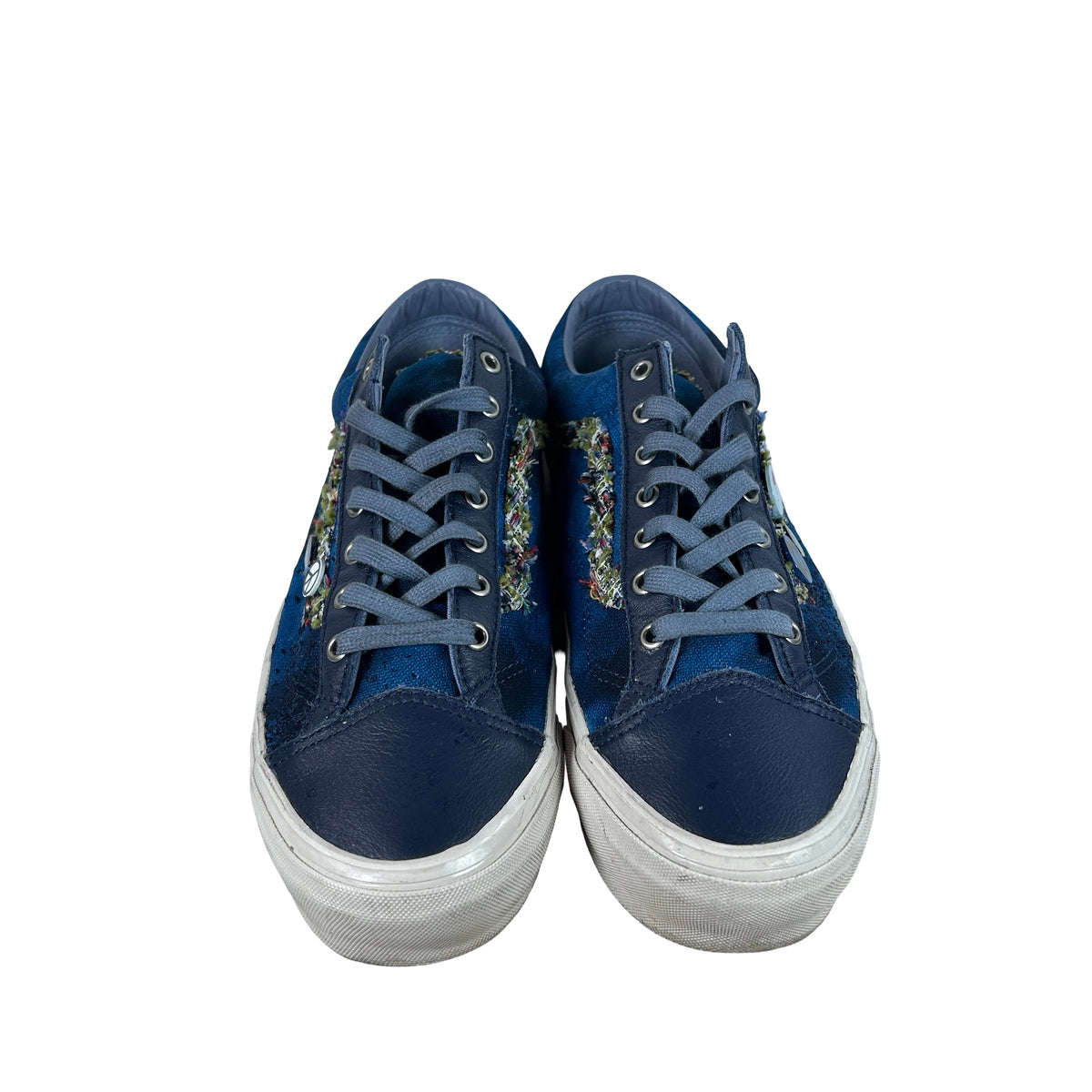 VN000E8VNVY Vans Old Skool 36 LX Souvenir Navy [USED] - 13 M (Used2)