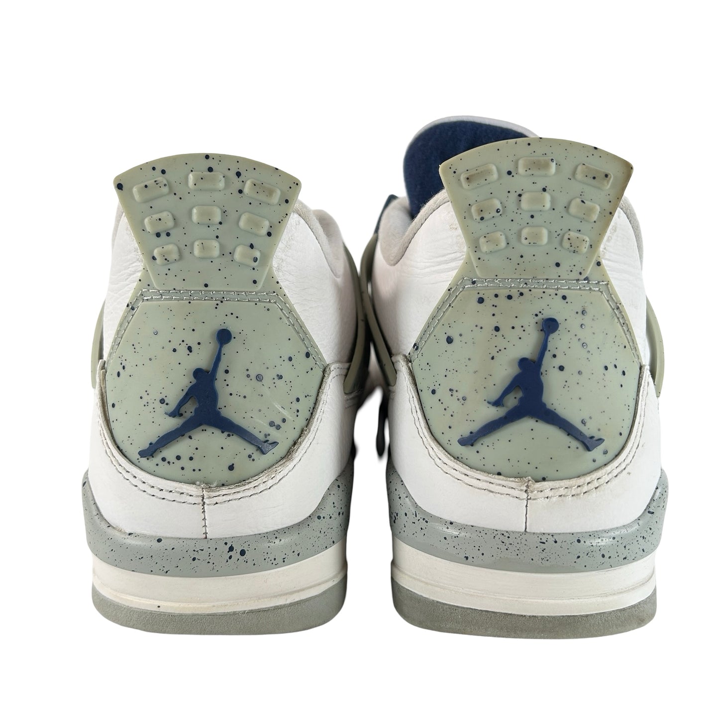 DH6927 140 Jordan 4 Retro Midnight Navy [USED] - 12 M (Used) (No Box)