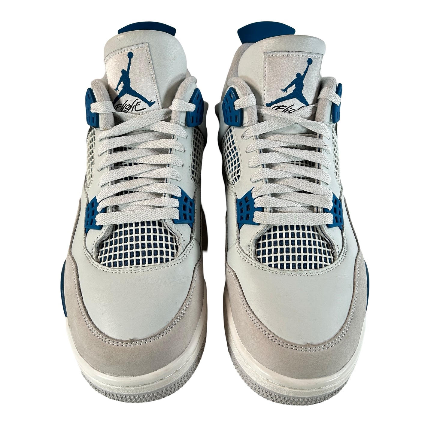 FV5029 141 Jordan 4 Retro Military Blue (2024) [USED] - 11 M (Used12)