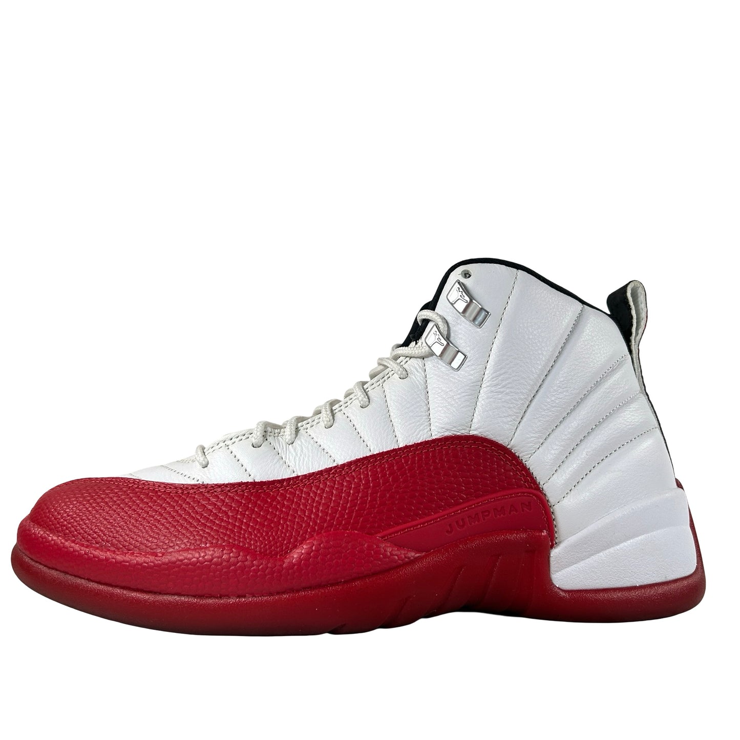 CT8013 116 Jordan 12 Retro Cherry (2023) [USED] - 9.5 M (Used2) (No Box)