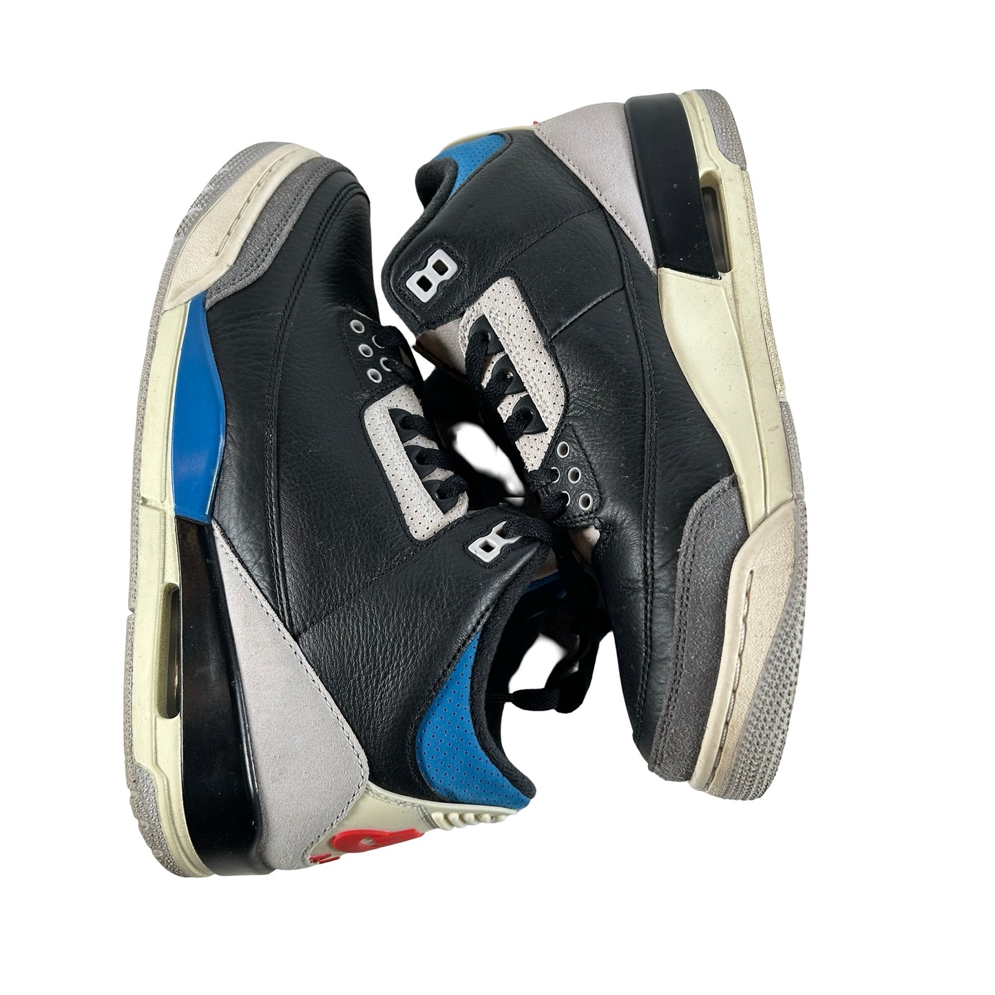 IB8967 004 Jordan 3 Retro OG Rare Air [USED] - 8 M (Used2)