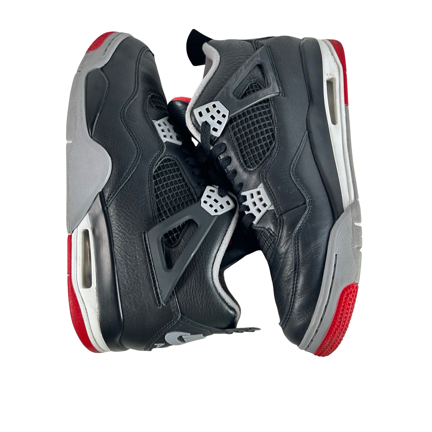 FV5029 006 Jordan 4 Retro Bred Reimagined [USED] - 9.5 M (Used4) (Replace Box4)