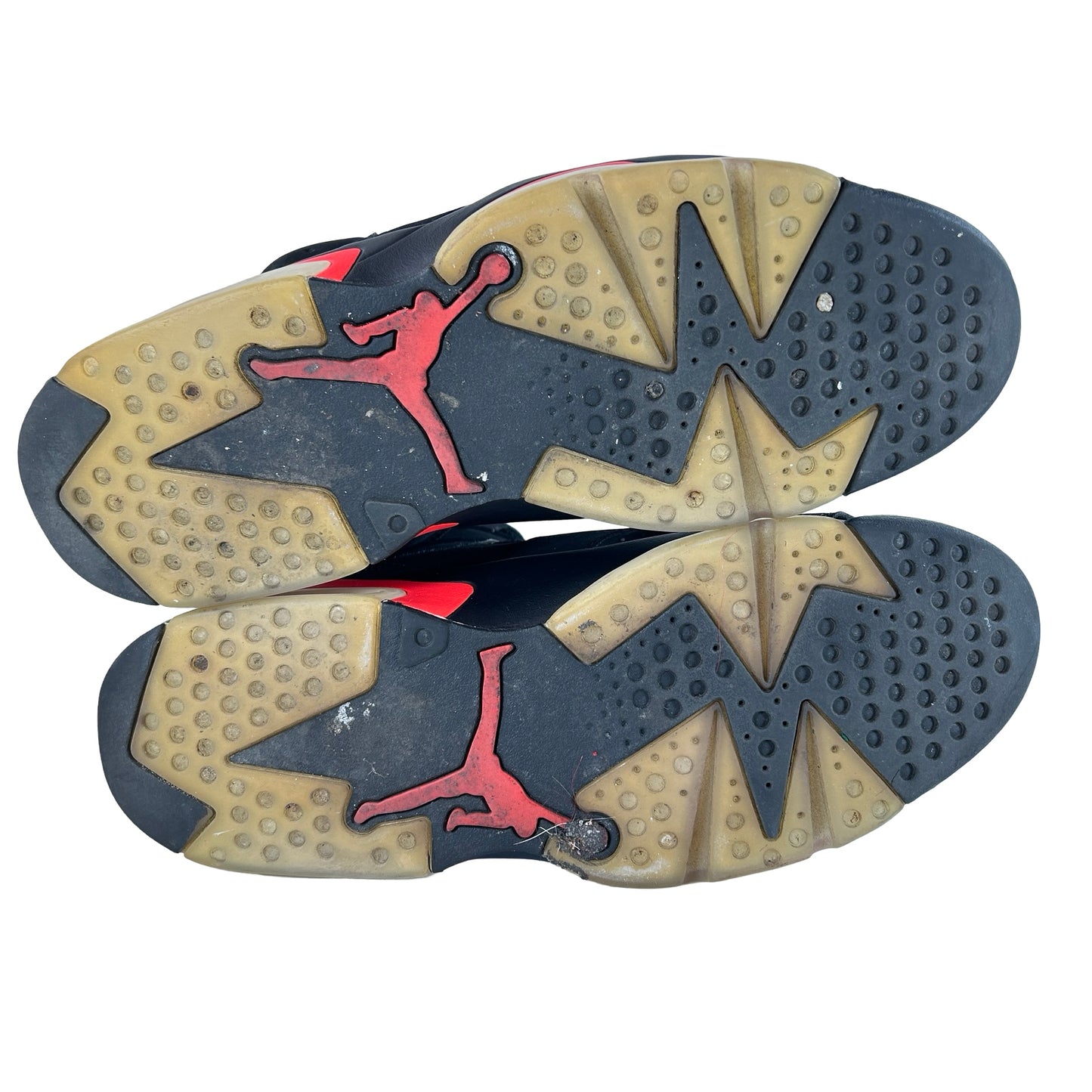384664 060 Jordan 6 Retro Black Infrared (2019) [USED] - 11 M (Used3) (No Box3)
