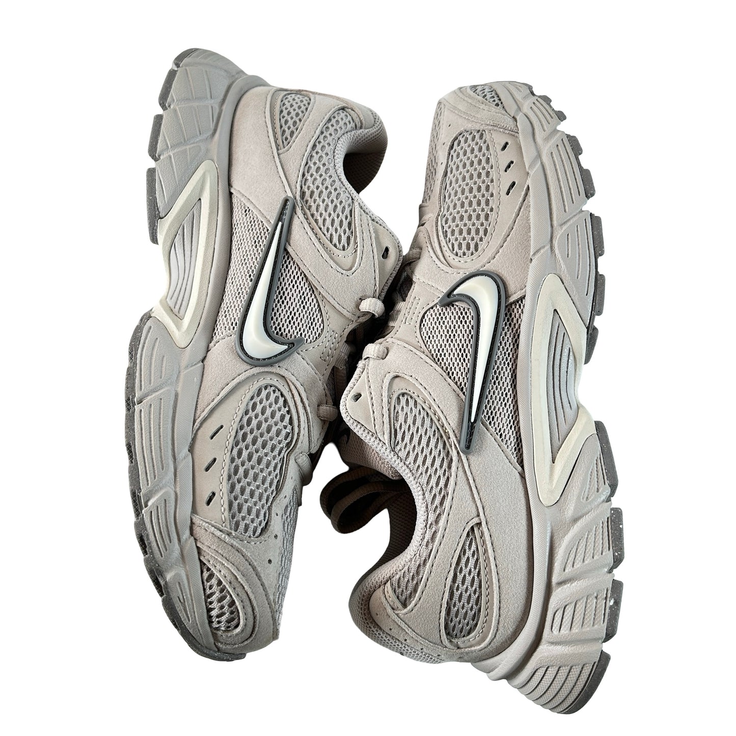 II6292 201 Nike V5 RNR College Grey Vast Grey Fir Summit White [USED] - 7.5 M (Used)