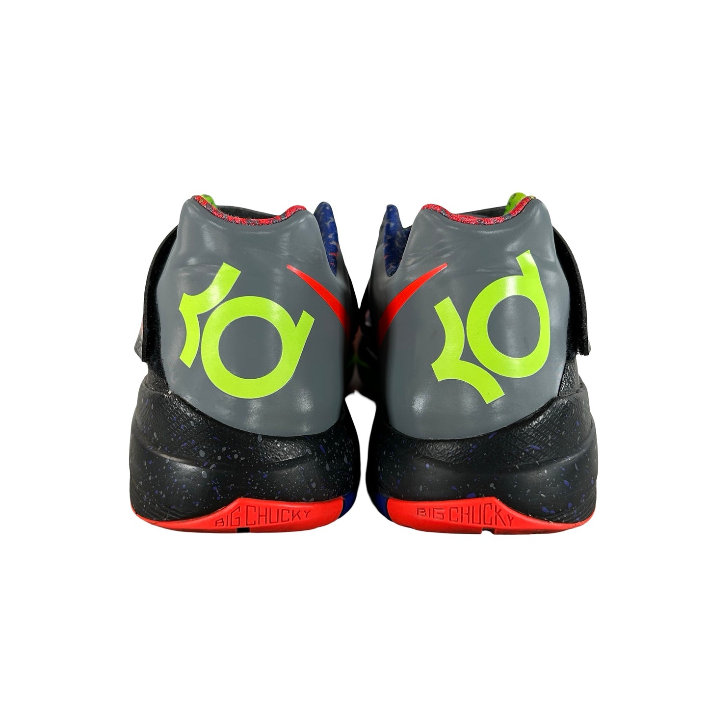 FQ8180 400 Nike KD 4 NERF (2024) [USED] - 10 M (Used)