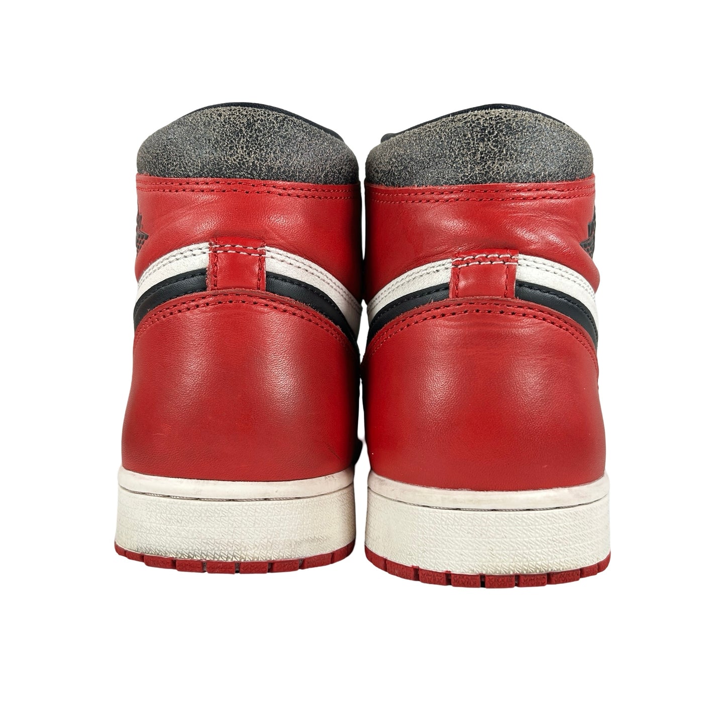 DZ5485 612 Jordan 1 Retro High OG Chicago Lost And Found [USED] - 10 M (Used2)