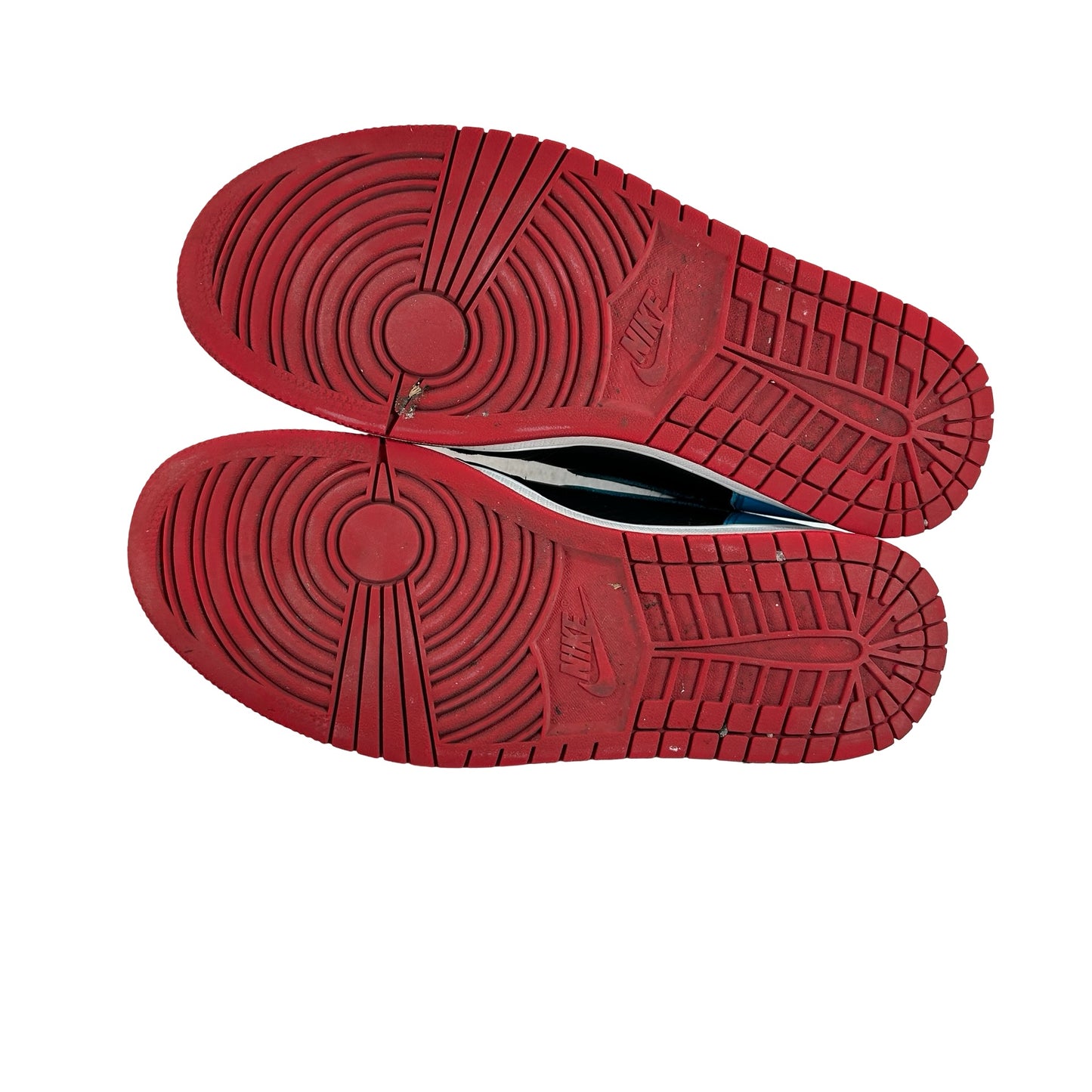 CD0461 046 Jordan 1 Retro High NC To Chi (Mujeres)