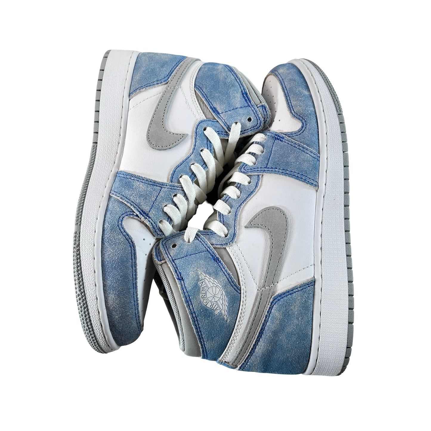 575441 402 Jordan 1 Hyper Royal GS [USED] - 7 Y (Used2)