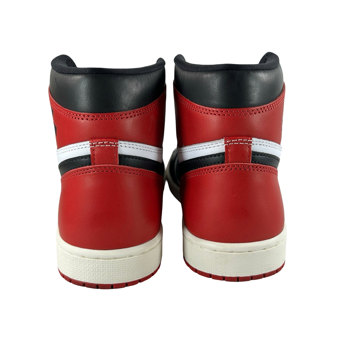 DZ5485 106 Jordan 1 Retro High OG Black Toe Reimagined [USED] - 11 M (Used8)