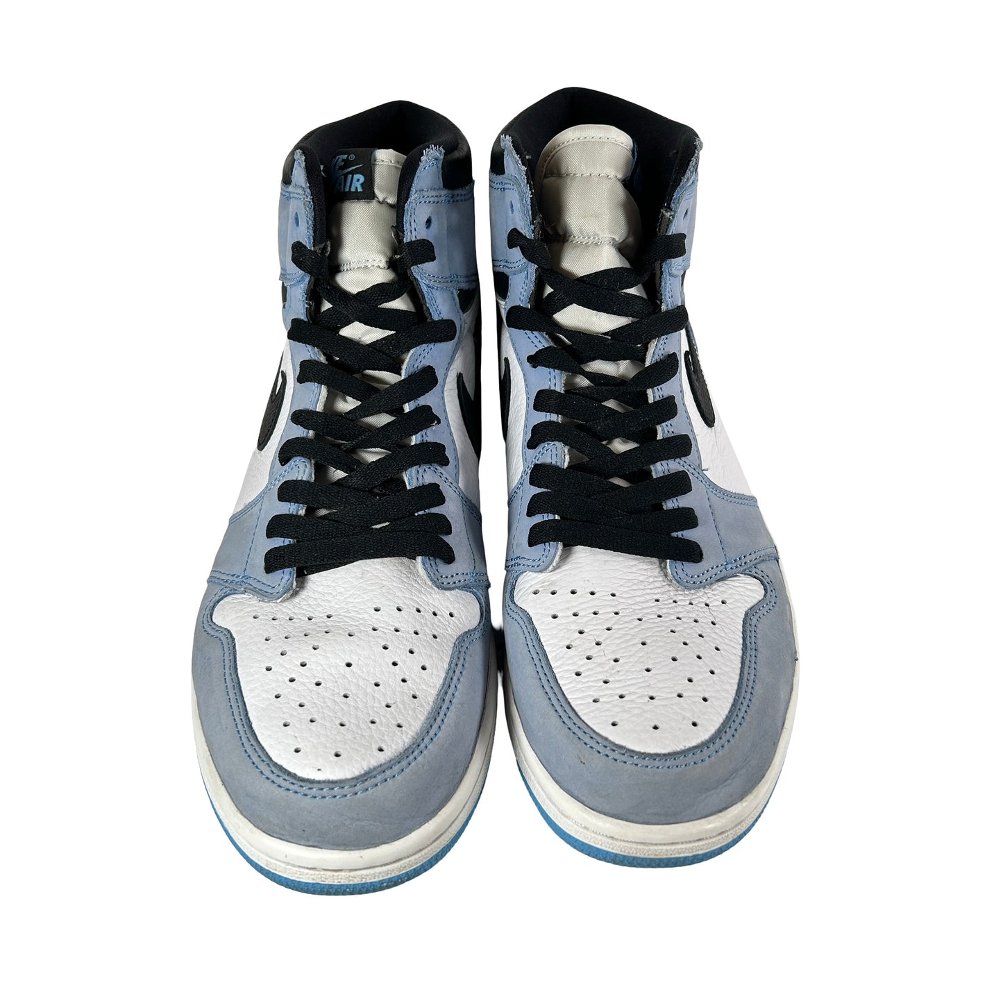 555088 134 Jordan 1 University Blue [USED] - 11.5 M (Used4)