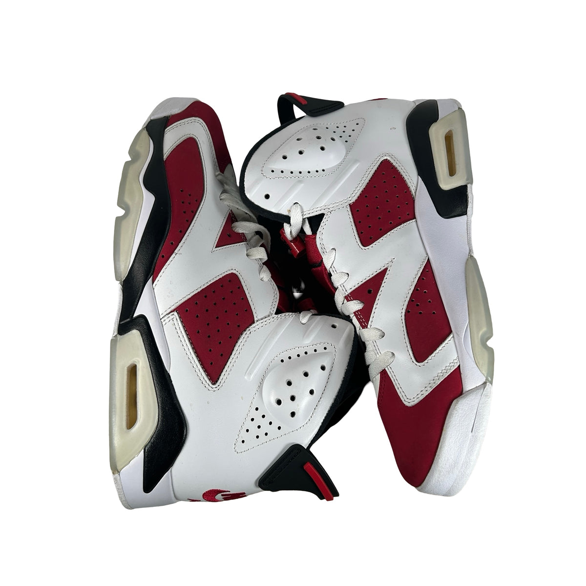 CT8529 106 Jordan 6 Retro Carmín