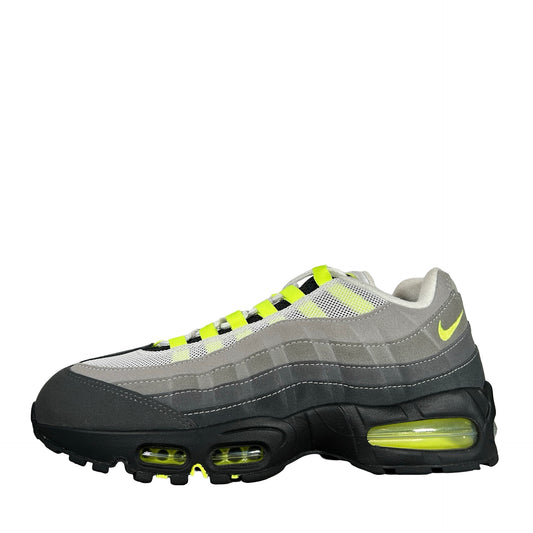 HM4740 001 Nike Air Max 95 OG Big Bubble Neon (2025) [USED] - 9.5 M (Used5)