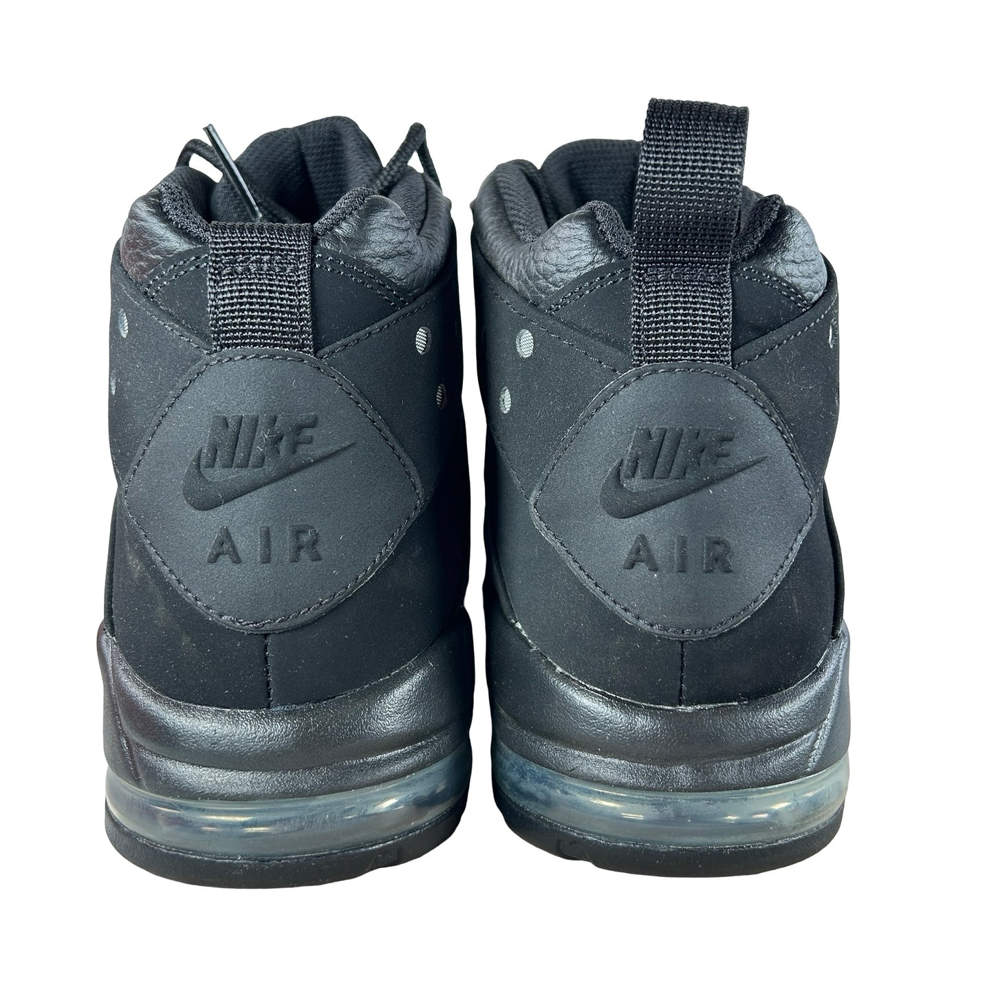 DC1411 001 Nike Air Max 2 CB '94 Triple Black (2020/2023) [USED] - 10.5 M (Used5)